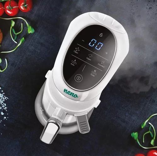 купить Кухонный комбайн Neno NENOCIBO p/u bebelusi Cibo Steamer si Blender в Кишинёве 