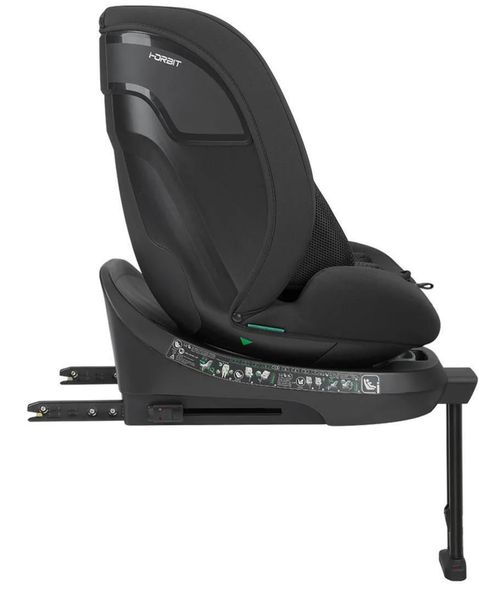 купить Автокресло Kikka Boo 31002100085 i-Orbit Black i-Size, 40-150cm в Кишинёве 