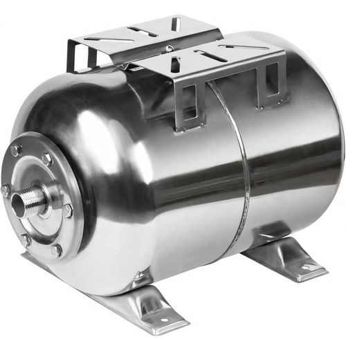 купить Бак расширительный Lianat 1829 hidrofor orizontal 24L inox в Кишинёве 