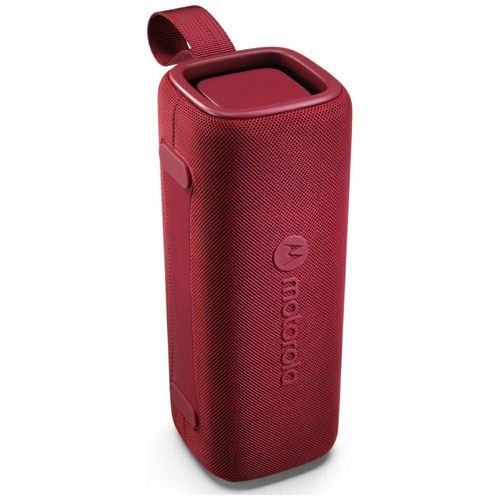 купить Колонка портативная Bluetooth Motorola Sound ROKR 600 30W BT Speaker IP67 - Red в Кишинёве 