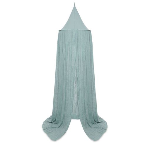 купить Кроватка Jollein 002-005-68043 Baldachin Vintage Sea Green, 245 cm в Кишинёве 