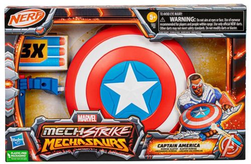 cumpără Jucărie Hasbro F6597 Фигурка MVL Mech Strike 3.0 Role Play, ast în Chișinău 