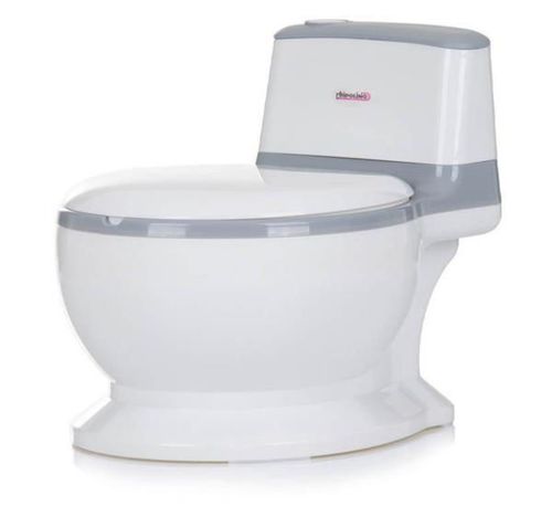 купить Детский горшок Chipolino Lux GTLUX0241GY Grey в Кишинёве 