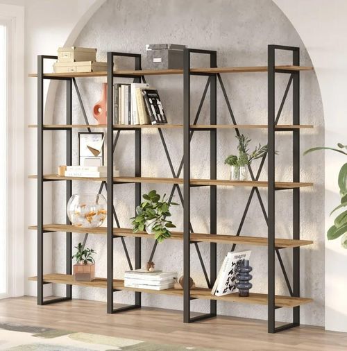 cumpără Raft de birou Trendy ML4-A 219x180x34cm, raft de carti în Chișinău 