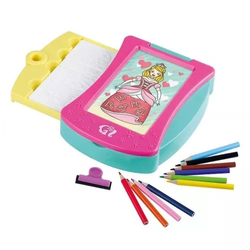 cumpără Set de creație PlayGo 6032 Набор Для Рисования Принцесса în Chișinău 