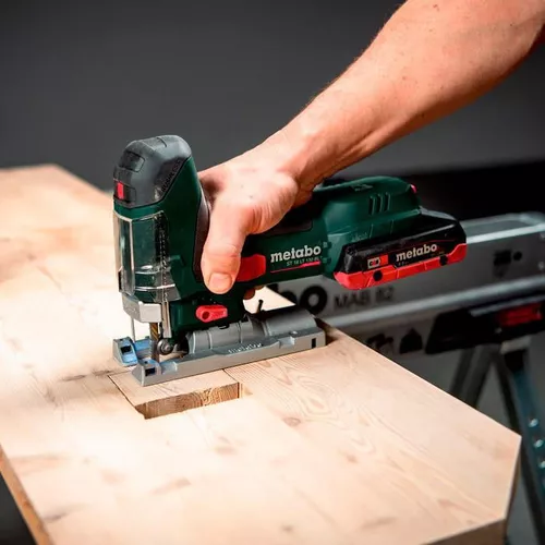 купить Электролобзик Metabo ST 18 LT 130 cu acumulator (carcasa) 601054840 в Кишинёве 