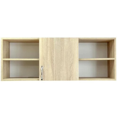 cumpără Dulap de birou Mashtab 11284 Dulap suspendabil (1200x300x450) Sonoma în Chișinău 