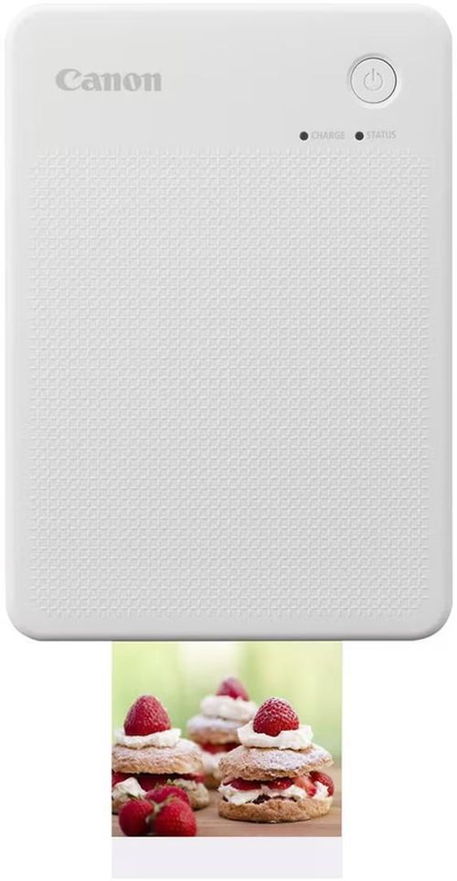 купить Фото-принтер Canon QX20 KIT White SELPHY в Кишинёве 