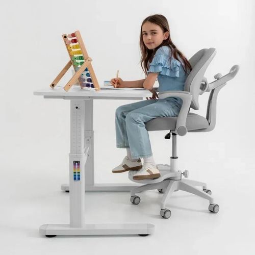 купить Офисное кресло Mark Adler Junior 4.9 Grey в Кишинёве 