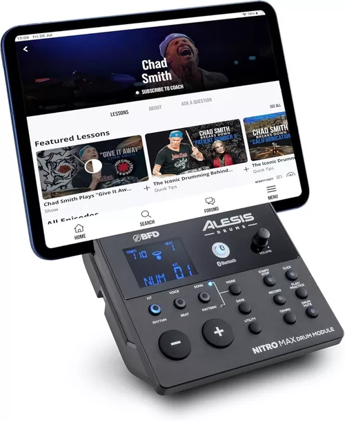 купить Ударная установка Alesis Nitro Max Kit в Кишинёве 