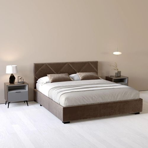 купить Кровать my-STYLE my-Zoea 200x200 (P18D20M06) в Кишинёве 