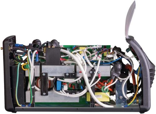 купить Сварочный аппарат Stürmer Maschinen CRAFT-TIG 201 DC P Aparat de sudat invertor в Кишинёве 