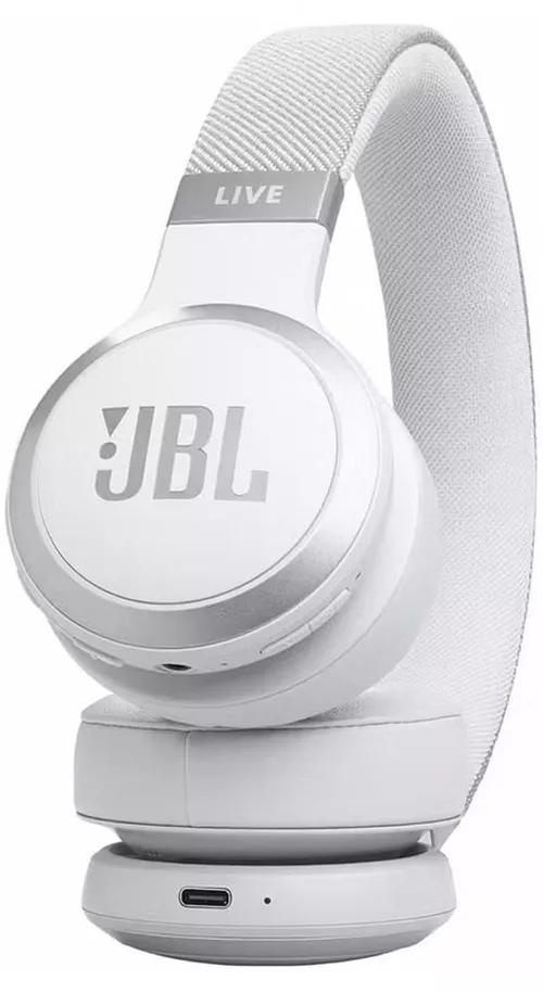 cumpără Căști fără fir JBL Live 670NC White în Chișinău 