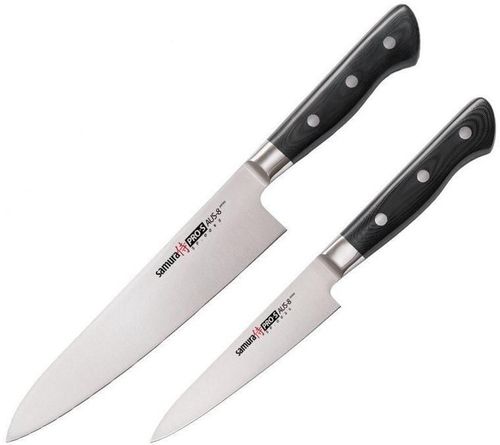 купить Набор ножей Samura PRO-S 2buc. (SP-0210) в Кишинёве 