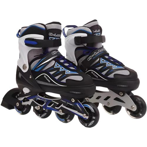 cumpără Role 4Play Flashing 35-38 Blue în Chișinău 