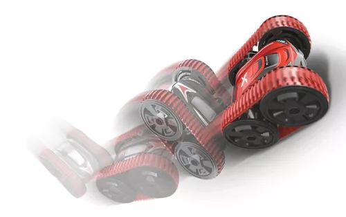 cumpără Jucărie cu telecomandă Exost 7530-20256 Stunt Tank Remote Control Car în Chișinău 