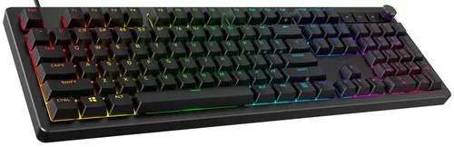 cumpără Tastatură gaming HyperX 7G7A3AA#ABA, Alloy Rise RGB Mechanical Gaming Keyboard (US) în Chișinău 