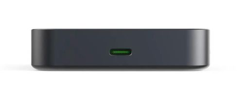 купить Аккумулятор внешний USB (Powerbank) Hama 201752 Power Pack QI2 10000mAh Magsafe в Кишинёве 