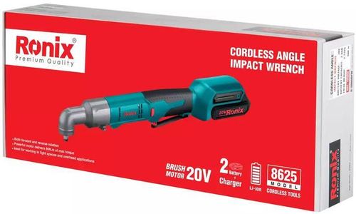 cumpără Șurubelnița Ronix 8625 20V Cordless Angle Impact Wrench în Chișinău 