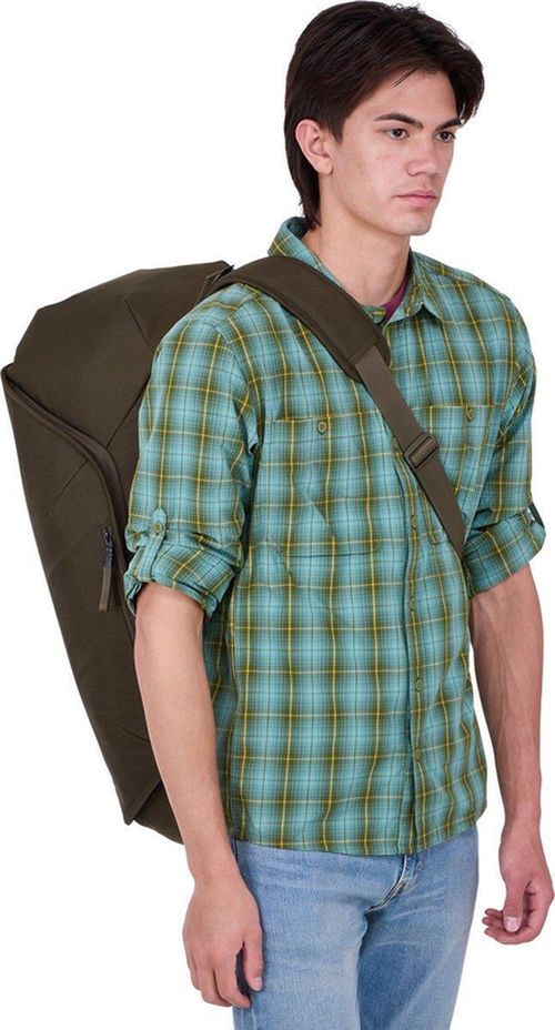 купить Сумка дорожная THULE Roundtrip Bike Duffel 55 L Deep Khaki в Кишинёве 