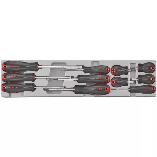 купить Отвёртка Force C21114 отвёртки 11пр. в Кишинёве 