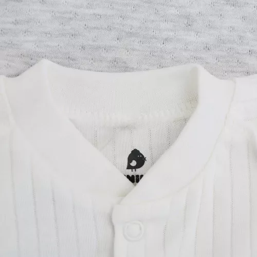 cumpără Haine pentru copii Minikin 242100350 Комбинезон Simple 50см milk în Chișinău 