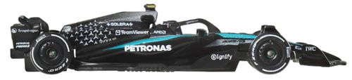 cumpără Mașină Hot Wheels JKD92 Mașinuță de colecție Premium Mercedes-Benz: Kimi Antonelli #12, 1:64 în Chișinău 