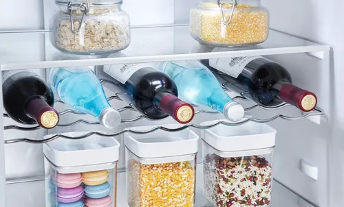 купить Холодильник с нижней морозильной камерой Hisense RB435N4BWE в Кишинёве 