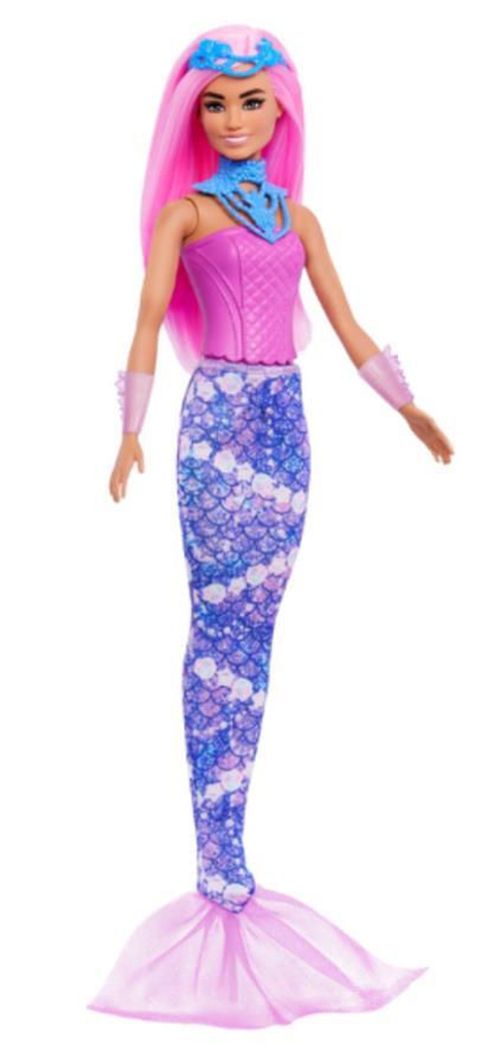 cumpără Păpușă Barbie JFL66 Calendarul Advent Barbie Lumea magică în Chișinău 