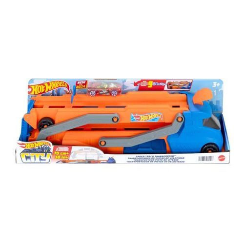 cumpără Mașină Hot Wheels HYT83 Speed Track în Chișinău 