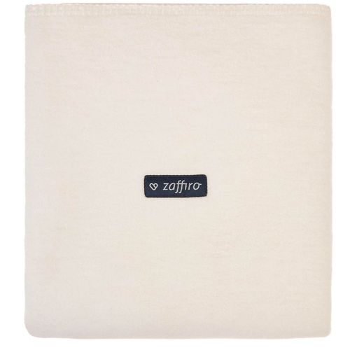cumpără Textile de casă Zaffiro Cuvertura de pat bumbac  75 x 100 cm Ecru în Chișinău 