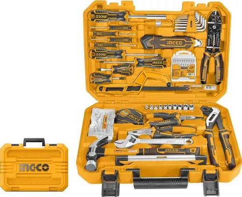 cumpără Set de unelte de mână INGCO HKTHP21681 (50155) în Chișinău 