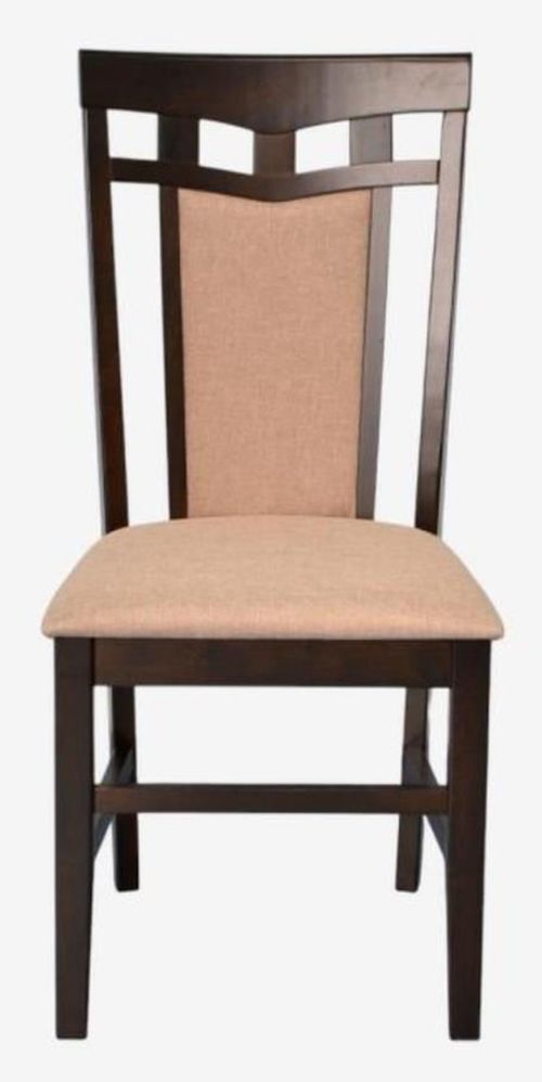 купить Комплект стол и стулья Evelin di Costacurta стол HV-24V Chocolate + 6 стульев Deepa R Chocolate/NV-3WP в Кишинёве 