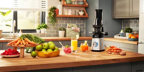 купить Соковыжималка шнековая Beko SJA3209BX в Кишинёве 