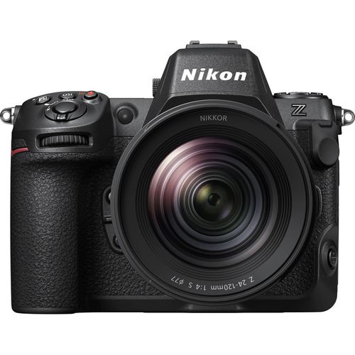 купить Фотоаппарат беззеркальный Nikon Z8 + 24-120mm f4 S KIT в Кишинёве 