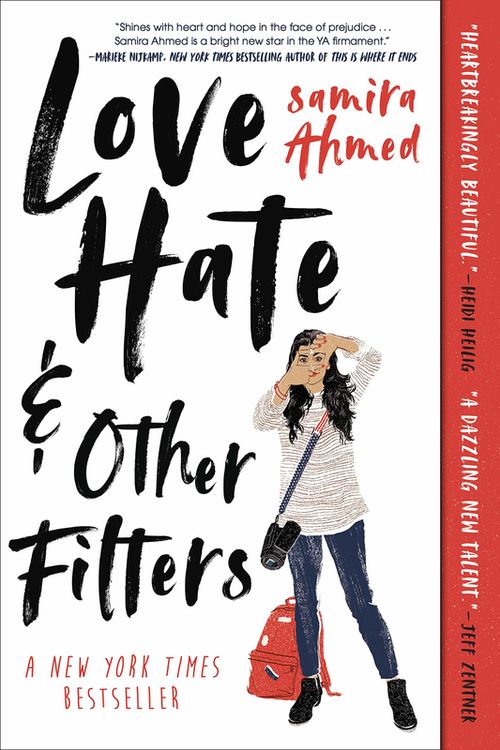 купить Love, Hate and Other Filters - Samira Ahmed в Кишинёве 