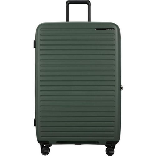 купить Чемодан Samsonite Restackd 81/31 TSA Exp Verde (150706/1773) в Кишинёве 