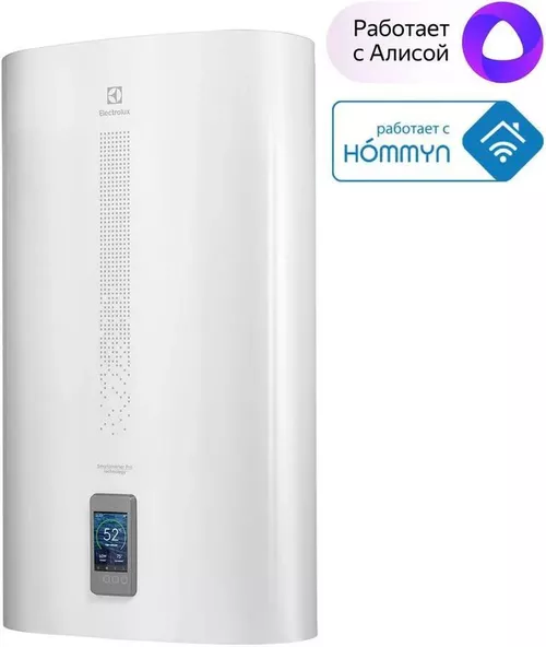 купить Водонагреватель накопительный Electrolux EWH 80 Smartinverter Pro 2.0 EU в Кишинёве 