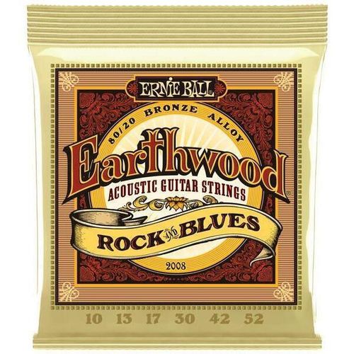 cumpără Coarda pentru instrument muzical Ernie Ball 2008 Earthwood Bronze - Corzi Chitară Acustică în Chișinău 