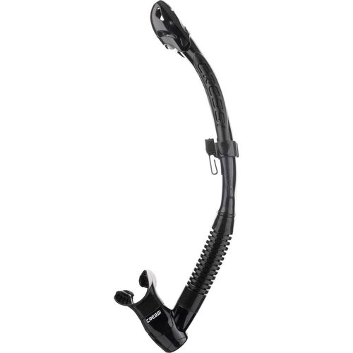 cumpără Accesoriu pentru înot Cressi-Sub Tub inot ITACA ULTRA DRY SNORKEL black/black (ES290150) în Chișinău 