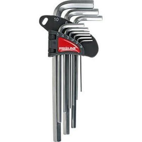 купить Набор ручных инструментов Proline 7016094 Chei hexagonale scurte 1.5-10m (9buc) 48329 в Кишинёве 