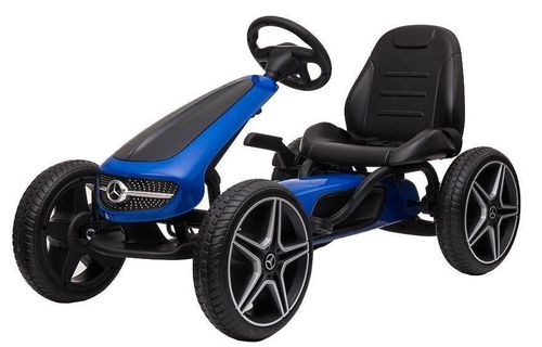 купить Транспорт для детей Mercedes-Benz Daimler AG Blue в Кишинёве 