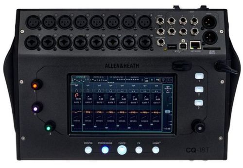 купить DJ контроллер Allen&Heath Allen&Heath CQ18T в Кишинёве 