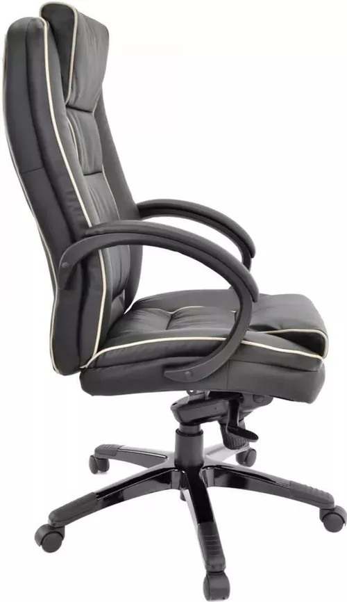 cumpără Fotoliu de birou Deco BX-3796 Black în Chișinău 