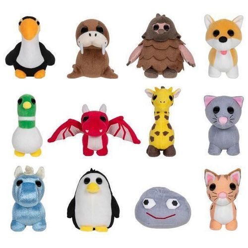 cumpără Jucărie miscellaneous AME0189 Little Plush, Surprise Plush Pets (în asort.) în Chișinău 