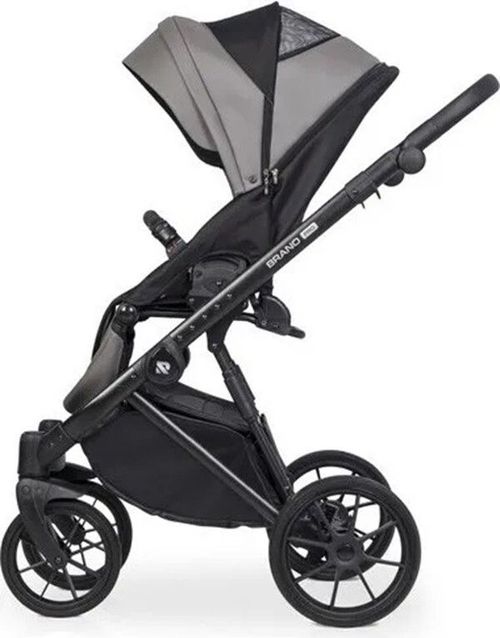 купить Детская коляска Riko Carucior 2in1 Brano Pro Lagoon в Кишинёве 