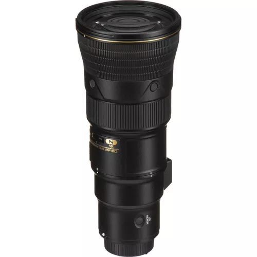 купить Объектив Nikon AF-S Nikkor 500mm f/5.6E PF ED VR в Кишинёве 