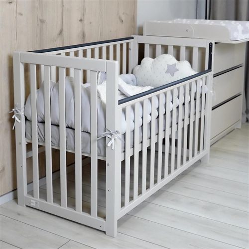 cumpără Pătuț Veres 13.1.1.20.07 Кроватка детская ЛД13 (Кашемир) în Chișinău 