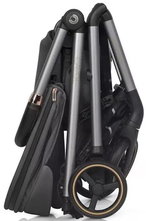 купить Детская коляска Cavoe Ideo Iron в Кишинёве 