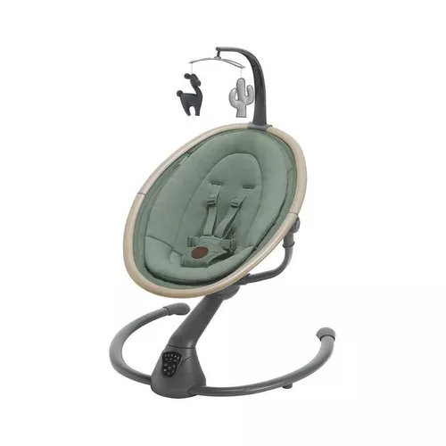 купить Детское кресло-качалка Maxi Cosi 2840045110 Cassia, Beyond Green в Кишинёве 